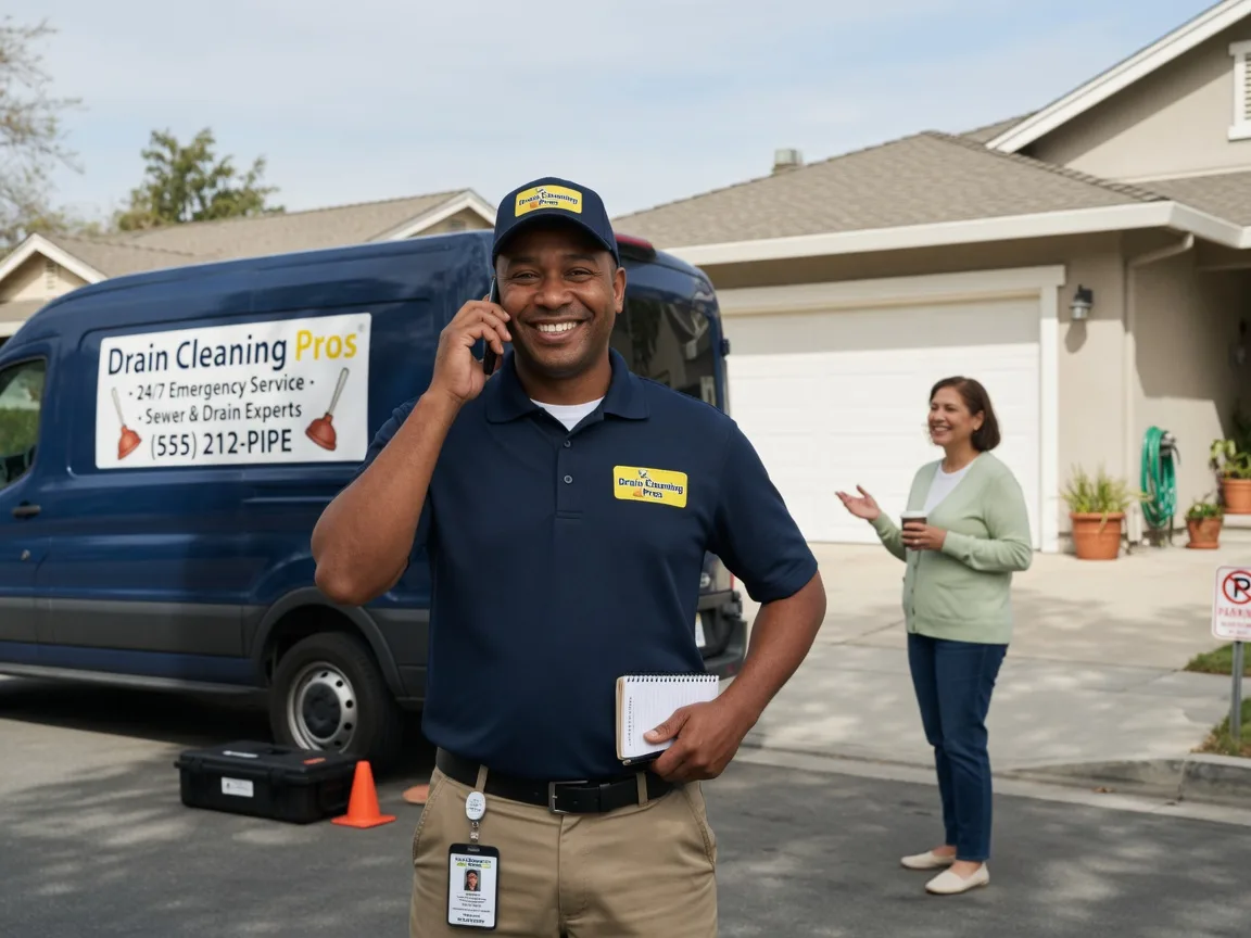Drain Cleaning Sharon, GA FAQs