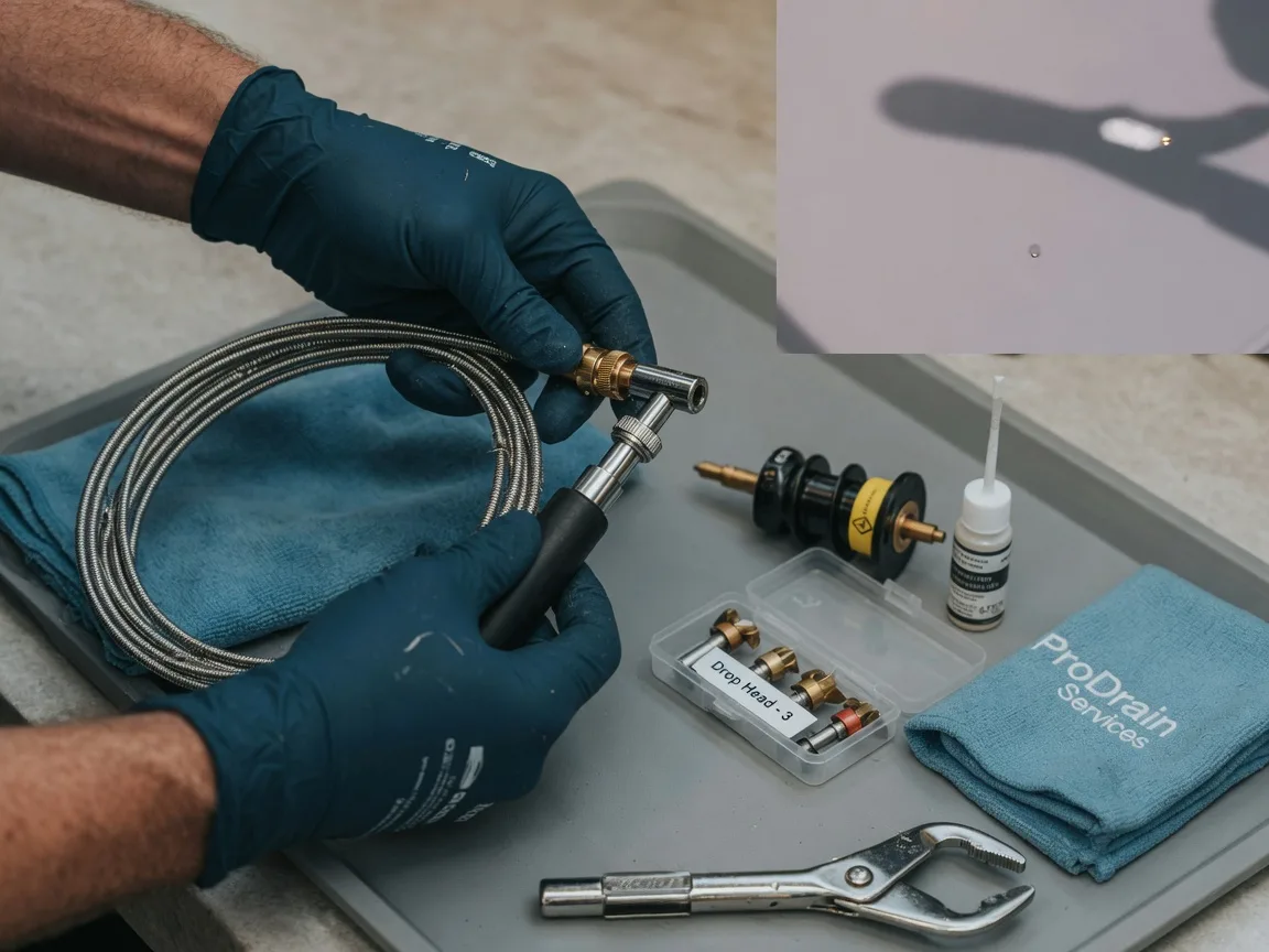 Why choose Drain Cleaning in Sharon, GA